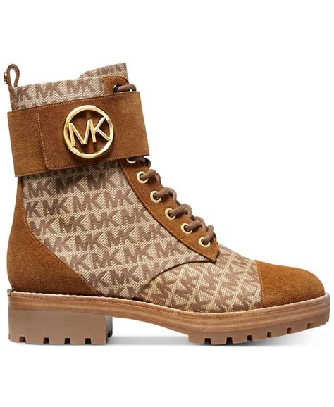 macy's boots michael kors.